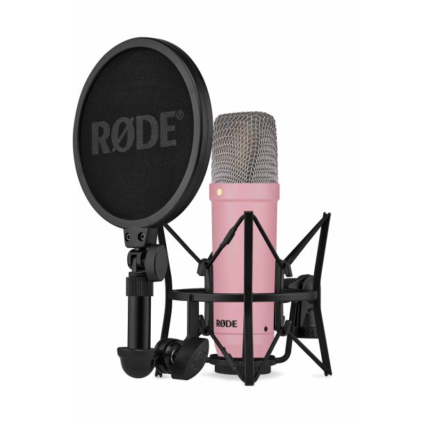 R�de NT1 Signature Series Pink